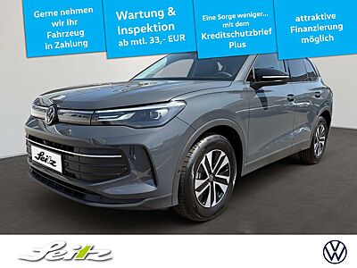 Volkswagen Tiguan 2.0 TDI Energy *AHK*NAVI*KAMERA*SITZHZG*