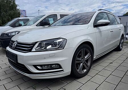 VW Passat Variant Volkswagen R-Line Sportpaket/Automatik/140PS/Xenon/Kamera/