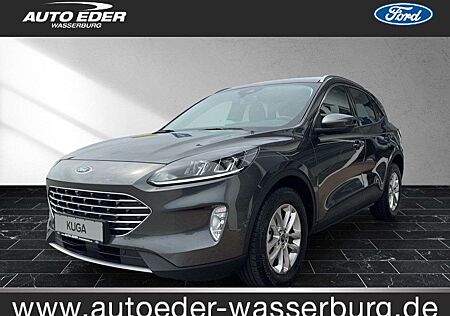Ford Kuga Titanium 2.0 EcoBlue Automatik Bluetooth Navi