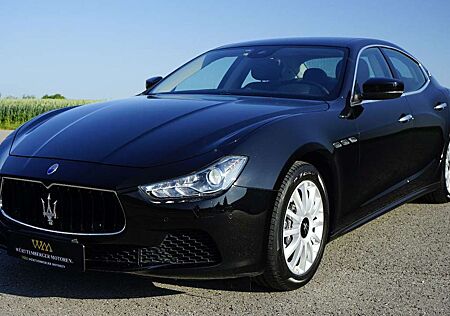 Maserati Ghibli SPORTABGAS*KAMERA*LEDER*XENON*NAVI*