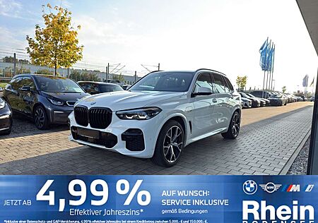 BMW X5 gebraucht kaufen BMW X5 xDrive45e M Sport ACC 360° H&K Komfortzugang