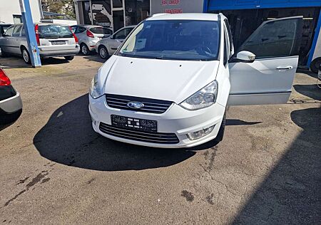 Ford Galaxy gebraucht kaufen Ford Galaxy Ghia 07.2010