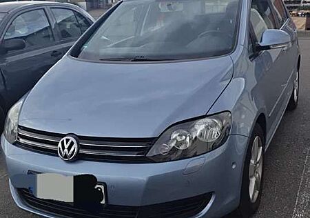 VW Golf Plus Volkswagen 1.4 TSI DSG Comfortline