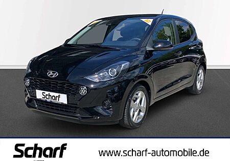 Hyundai i10 1.2 AT PRIME Navi AC/A Rü.CAM SHZ DAB PDC AllWette