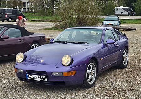 Porsche 968 968