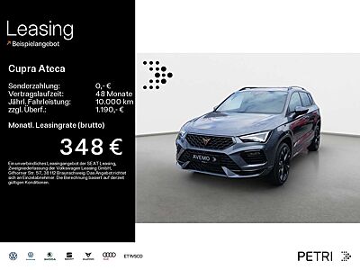 CUPRA Ateca 1.5 TSI 150PS *DSG*AHKvorber.*elektr.Heckk