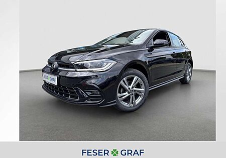 VW Polo Volkswagen TSi DSG R-LINE ACC Navi Kamera IQ.LIGHT App