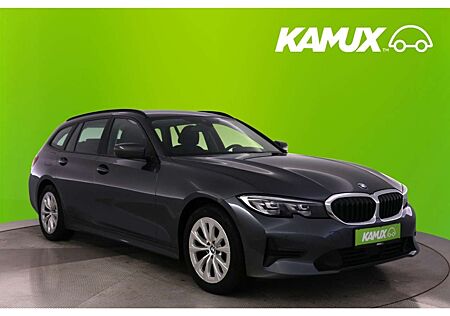 BMW 318 d Touring Steptronic Advantage+LED+VIRTUAL