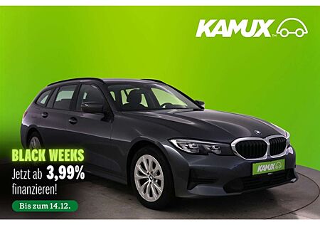 BMW 318 d Touring Steptronic Advantage+LED+VIRTUAL