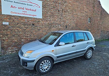 Ford Fusion 1.4 Fun X | Zahnriemen gewechselt