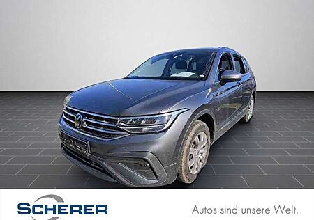 VW Tiguan Allspace Volkswagen 2.0 TDI Life DSG/NAVI/HUD/AHK uv