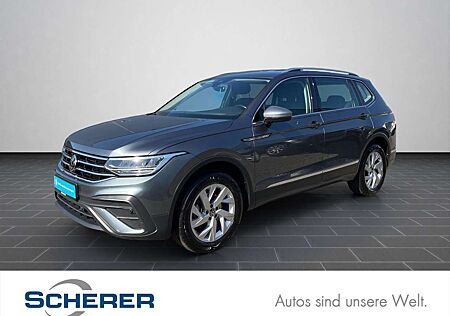 VW Tiguan Allspace Volkswagen 2.0 TDI Life DSG/NAVI/HUD/AHK uv