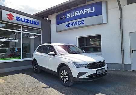 VW Tiguan Volkswagen 1,5 TSI DSG