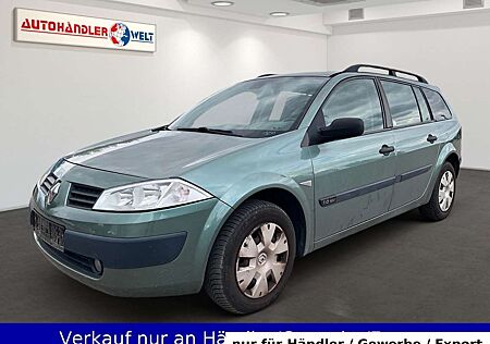 Renault Megane Kombi 1.6 16V Klimaanlage