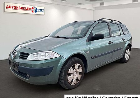 Renault Megane Kombi 1.6 16V Klimaanlage