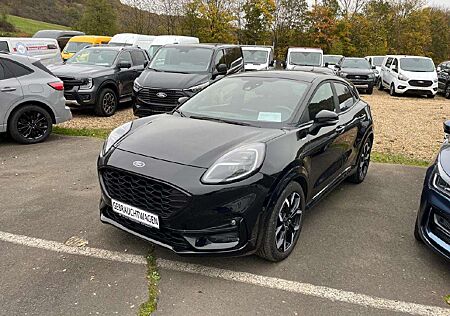 Ford Puma Hybrid ST-Line X