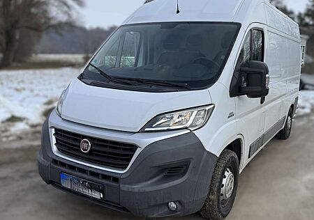 Fiat Ducato L2H2 DPF
