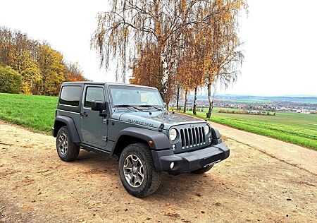 Jeep Wrangler Rubicon, HU Neu! +Dual-Top (2.8 CRD DPF Automatik)