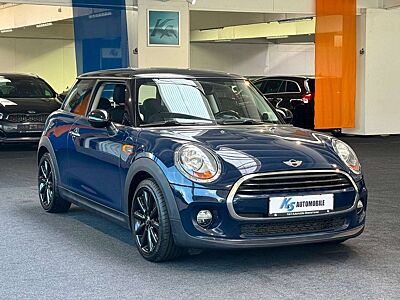 MINI Cooper 1.5  136PS*NAVI*TEMPOMAT*ALU*BLUET*KLIMAA