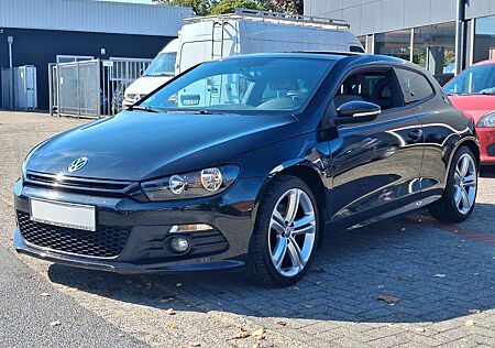 VW Scirocco gebraucht kaufen VW Scirocco Volkswagen 2.0 TSI 155 kW