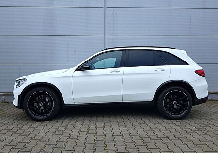 Mercedes-Benz GLC 400 d 4Matic AMG Line Plus (Panorama/Kamera)