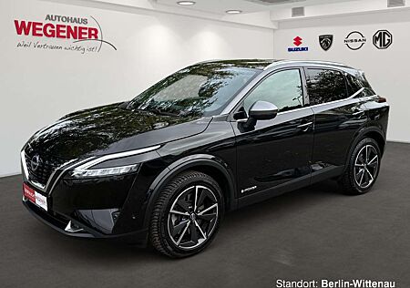 Nissan Qashqai 1.5 e-POWER TEKNA+ LED NAVI WINTER 360°