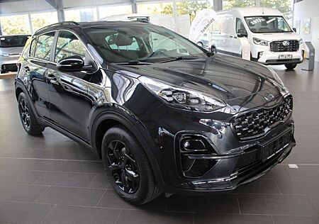 Kia Sportage 1.6 TGDI Black Edition 4WD Automatik