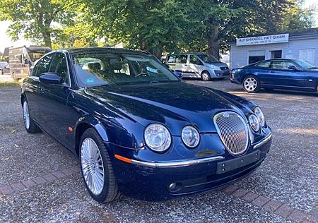 Jaguar S-Type 2.7 Twin Turbo Diesel Aut. Executive