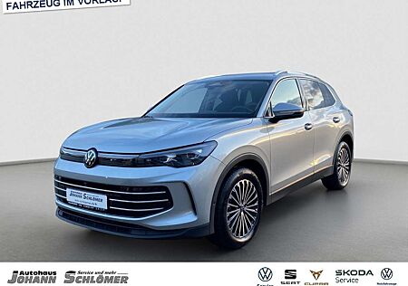 VW Tiguan Volkswagen 2.0 TDI Elegance AHK NAVI LED PDC KAMERA TEMPOMAT