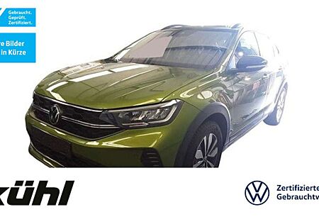 VW Taigo Volkswagen 1.0 TSI Goal AHK/Kamera/16"/ParkAssist/App