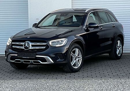 Mercedes-Benz GLC 220 d 4MATIC 1-Hd LED Navi LEDER AHK Kamera