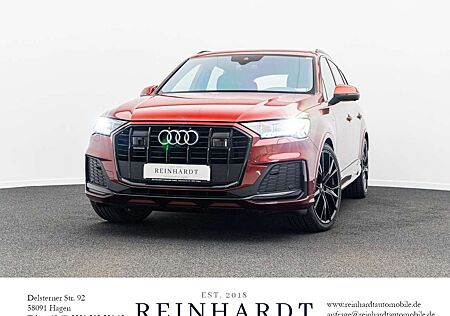 Audi Q7 50TDi Q S LINE BLACK 19Z./ACC/MATRIX/SIDE/AHK