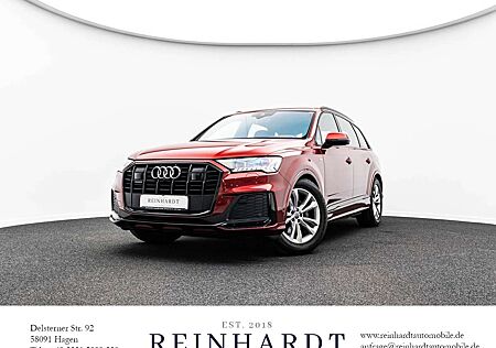 Audi Q7 50TDi Q S LINE BLACK 19Z./ACC/MATRIX/SIDE/AHK