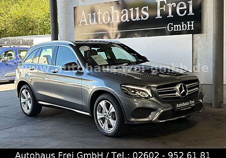 Mercedes-Benz GLC 220 d 4Matic*AMG-INT+LUXURY-EXT*KAM*PANO*AMBI