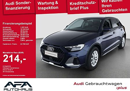 Audi A1 allstreet 25 TFSI Navi*LED*ACC*PDC*Sportsitze