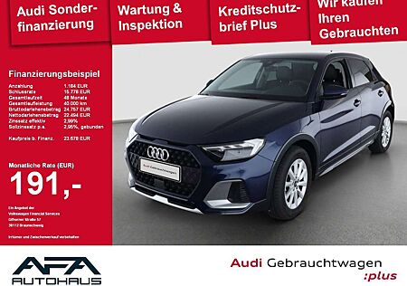 Audi A1 allstreet 25 TFSI Navi*LED*ACC*PDC*Sportsitze
