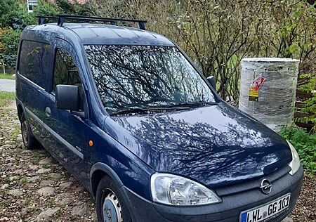 Opel Combo 1.6