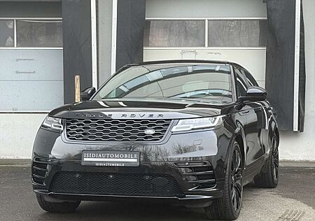 Land Rover Range Rover Velar R-Dynamic Black Hermes-Leder