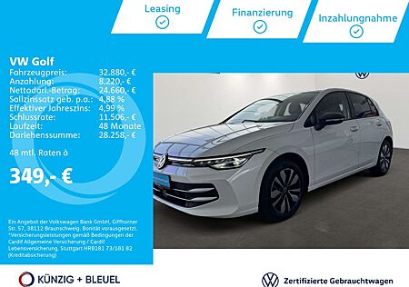 VW Golf Volkswagen Goal 2.0 TDI DSG*AHK*NAV*KAM*SHZ*LED*AMB*AS