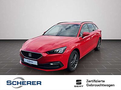 SEAT Leon Sportstourer 2.0 TDI Style Navi, Virtual, F