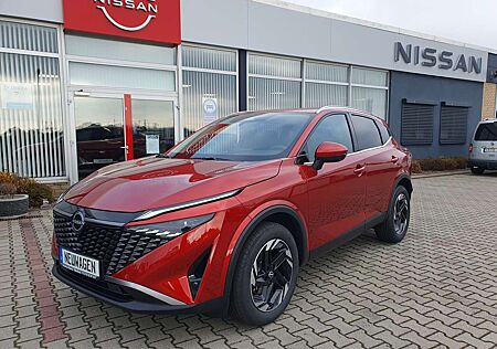 Nissan Qashqai 1.3 DIG-T MHEV N-Connecta, Winter-Paket, Navi, DAB