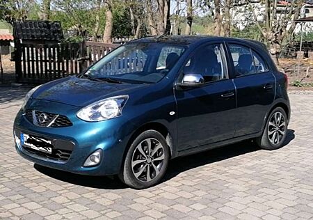 Nissan Micra 1.2 Visia First