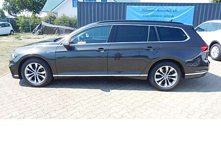 VW Passat Variant Volkswagen 1.4 GTE Benzin/Hybri TSI DSG Navi
