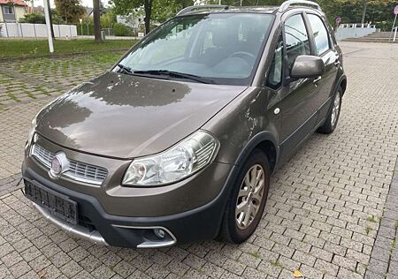 Fiat Sedici 1.6 16V Emotion. Aus-1 Hand.