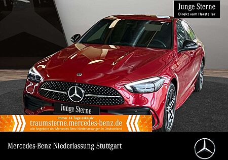 Mercedes-Benz C 300 e AMG+NIGHT+LED+BURMESTER+KAMERA+KEYLESS+9G