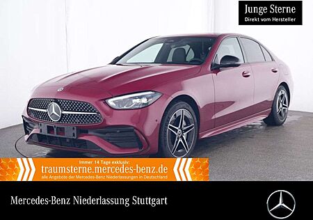 Mercedes-Benz C 300 e AMG+NIGHT+LED+BURMESTER+KAMERA+KEYLESS+9G