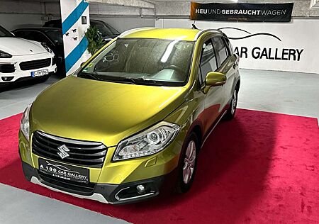 Suzuki SX4 S-Cross Club*TÜVNEU*2ZKlimaautomatik*PDC