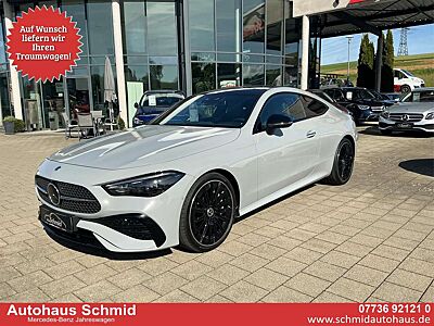 Mercedes-Benz CLE 450 , 4 M, AMG Line Premium Plus, Head-up, Fahrassi...
