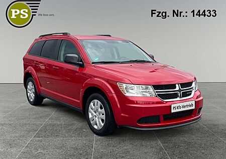 Dodge Journey Klima 2,4-Liter kein Brief vorhanden
