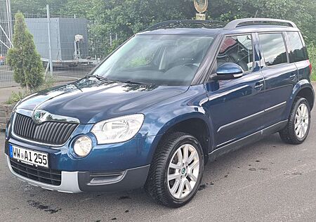 Skoda Yeti 1.2 TSI DSG Ambition PLUS EDITION